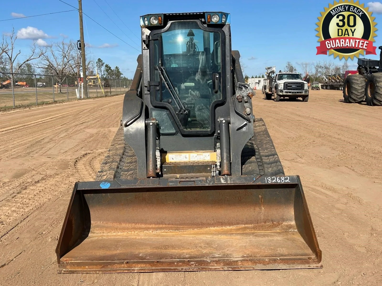 2019 NEW HOLLAND C232 SKID STEER - Inventory #70135 - Image 12