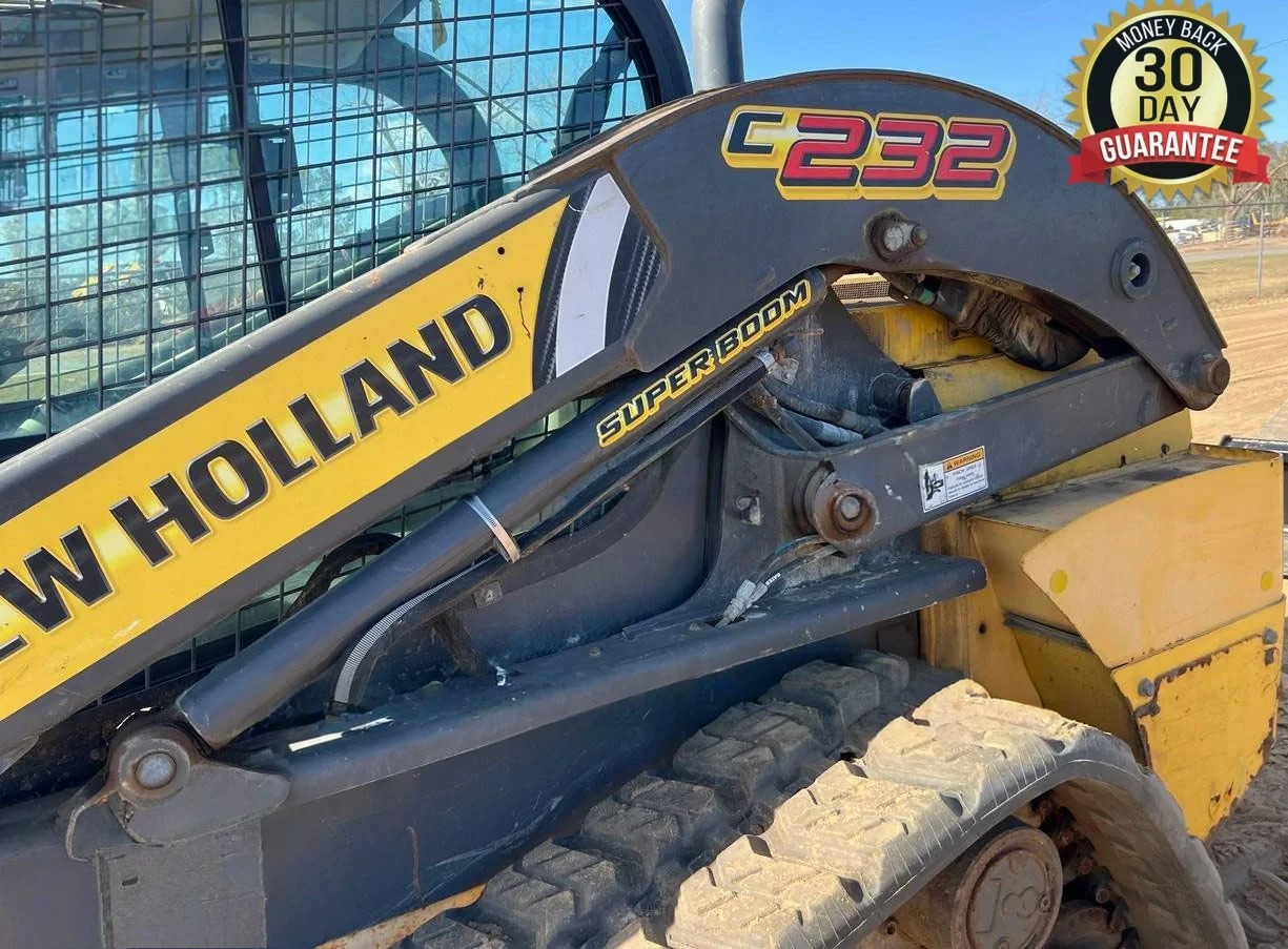 2019 NEW HOLLAND C232 SKID STEER - Inventory #70135 - Image 15