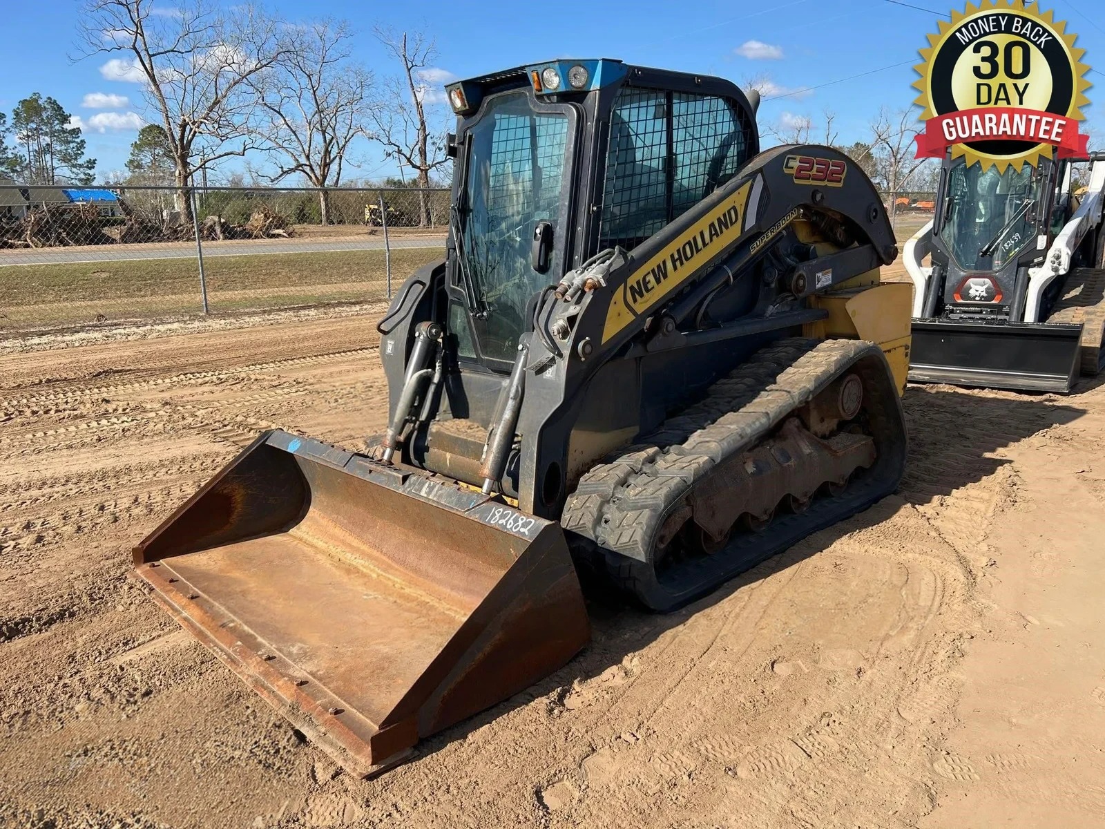 2019 NEW HOLLAND C232 SKID STEER - Inventory #70135 - Image 17