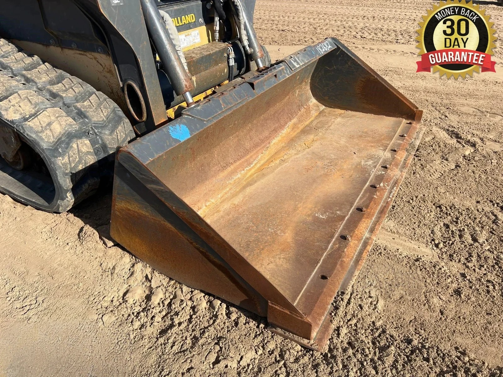 2019 NEW HOLLAND C232 SKID STEER - Inventory #70135 - Image 8