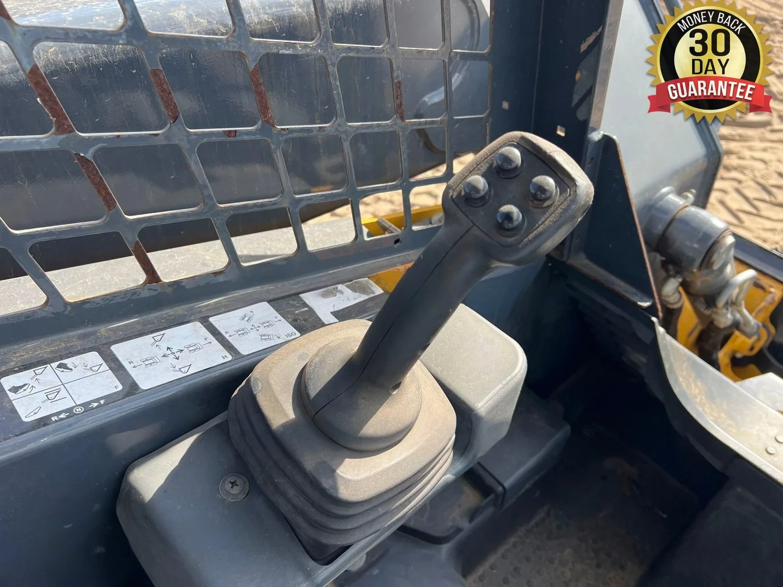 2018 DEERE 324E SKID STEER - Inventory #83420 - Image 14