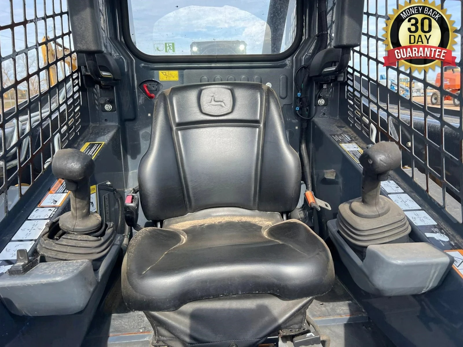 2018 DEERE 324E SKID STEER - Inventory #83420 - Image 15
