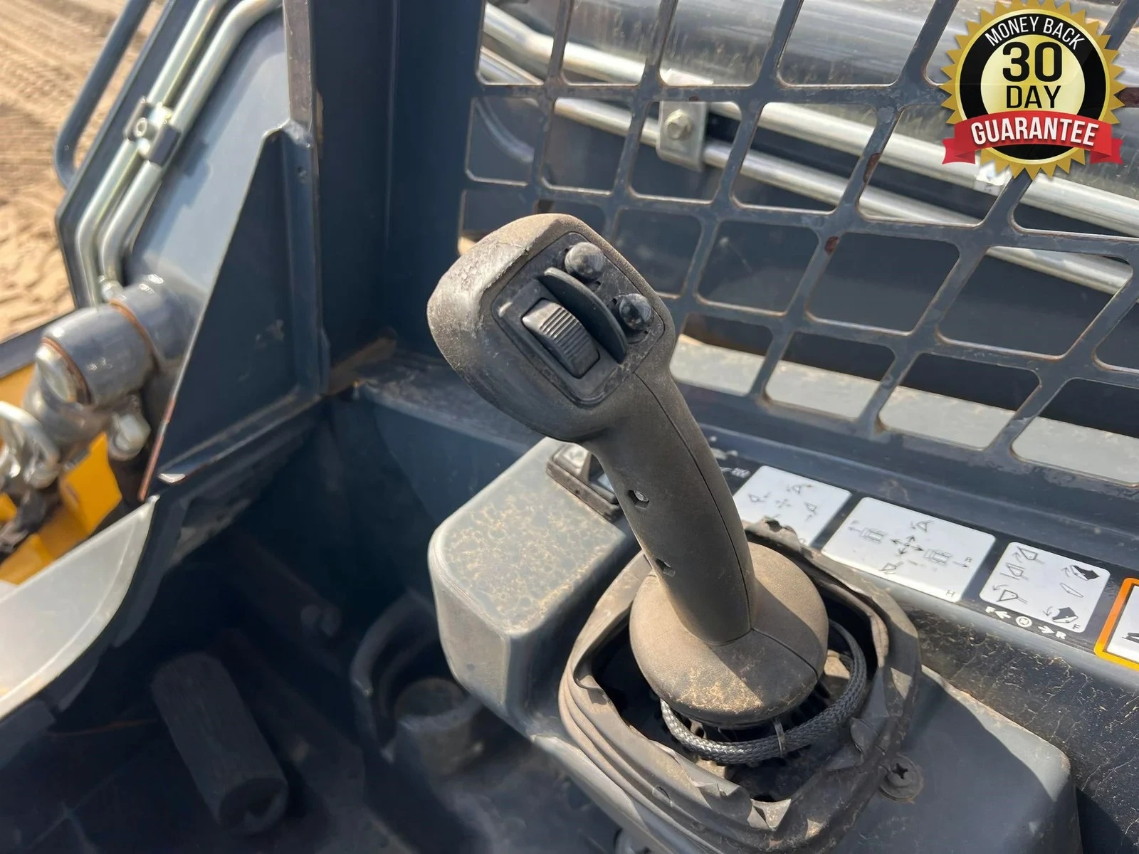 2018 DEERE 324E SKID STEER - Inventory #83420 - Image 17