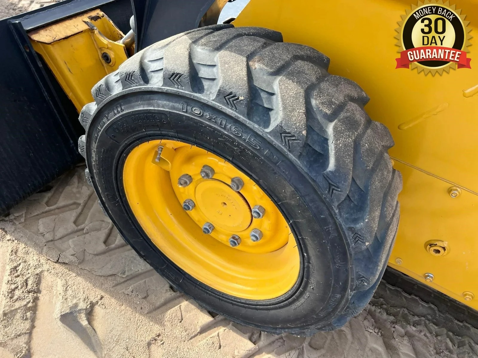 2018 DEERE 324E SKID STEER - Inventory #83420 - Image 5