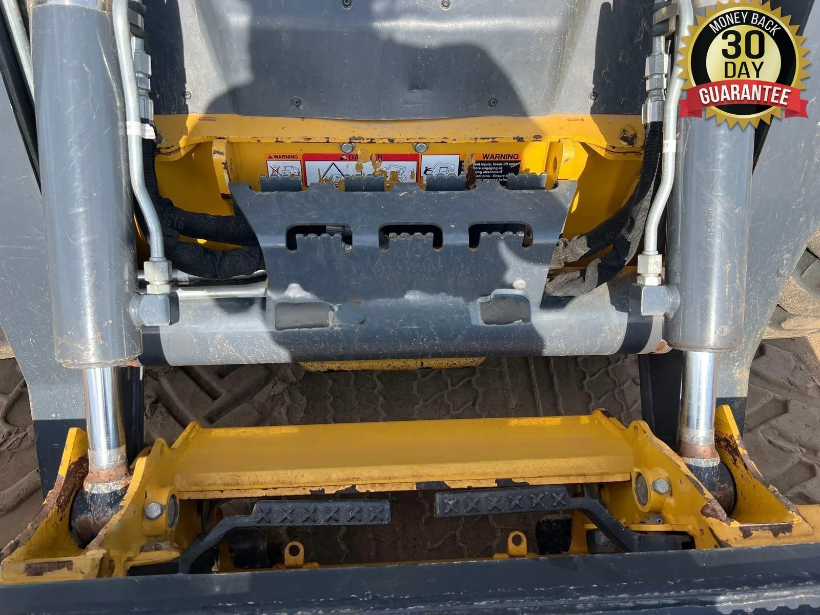 2018 DEERE 324E SKID STEER - Inventory #83420 - Image 6
