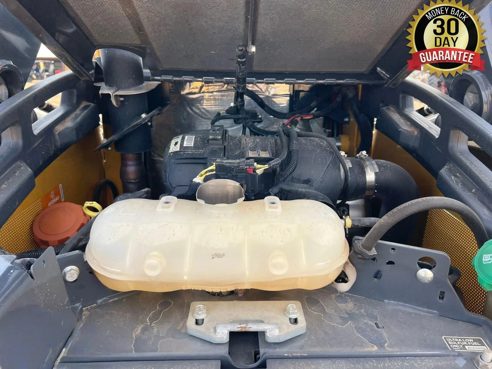 2018 DEERE 324E SKID STEER - Inventory #83420