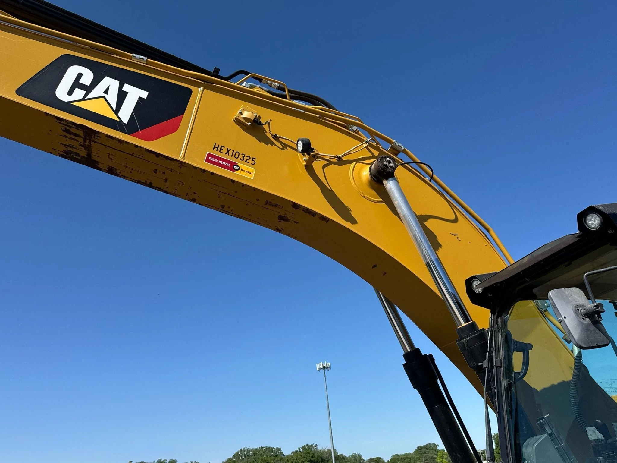 2018 CATERPILLAR 320 EXCAVATOR   - Image 6