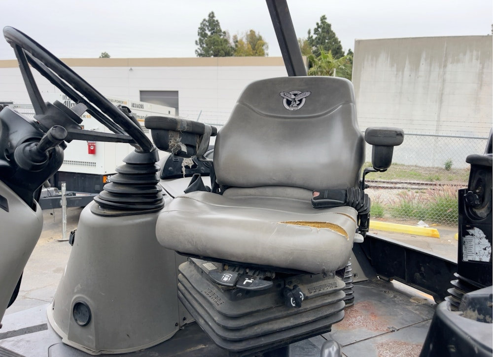 2019 CASE 580N EP BACKHOE WHEEL LOADER TRACTOR AUX HYDRAULICS -  - Image 15