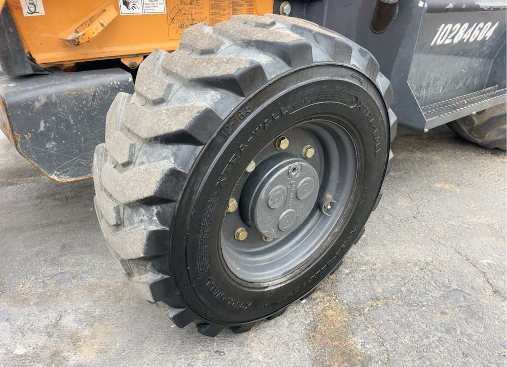 2019 CASE 580N EP BACKHOE WHEEL LOADER TRACTOR AUX HYDRAULICS -  - Image 12