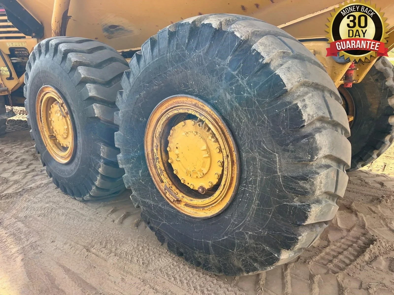 2007 CATERPILLAR 725 OFF HIGHWAY TRUCK - Inventory #48291 - Image 6