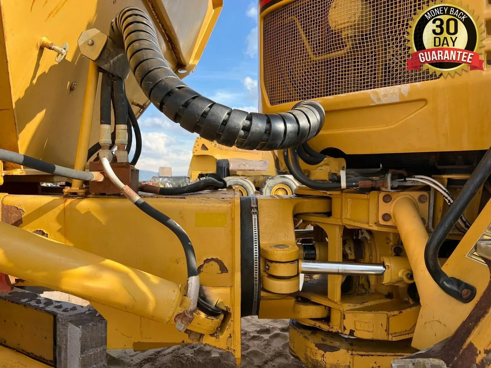 2007 CATERPILLAR 725 OFF HIGHWAY TRUCK - Inventory #48291 - Image 12