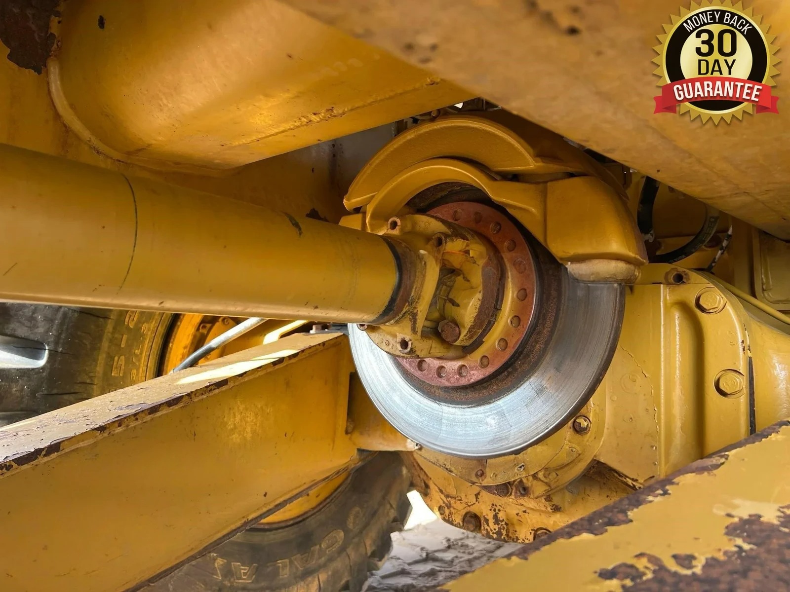 2007 CATERPILLAR 725 OFF HIGHWAY TRUCK - Inventory #48291 - Image 13