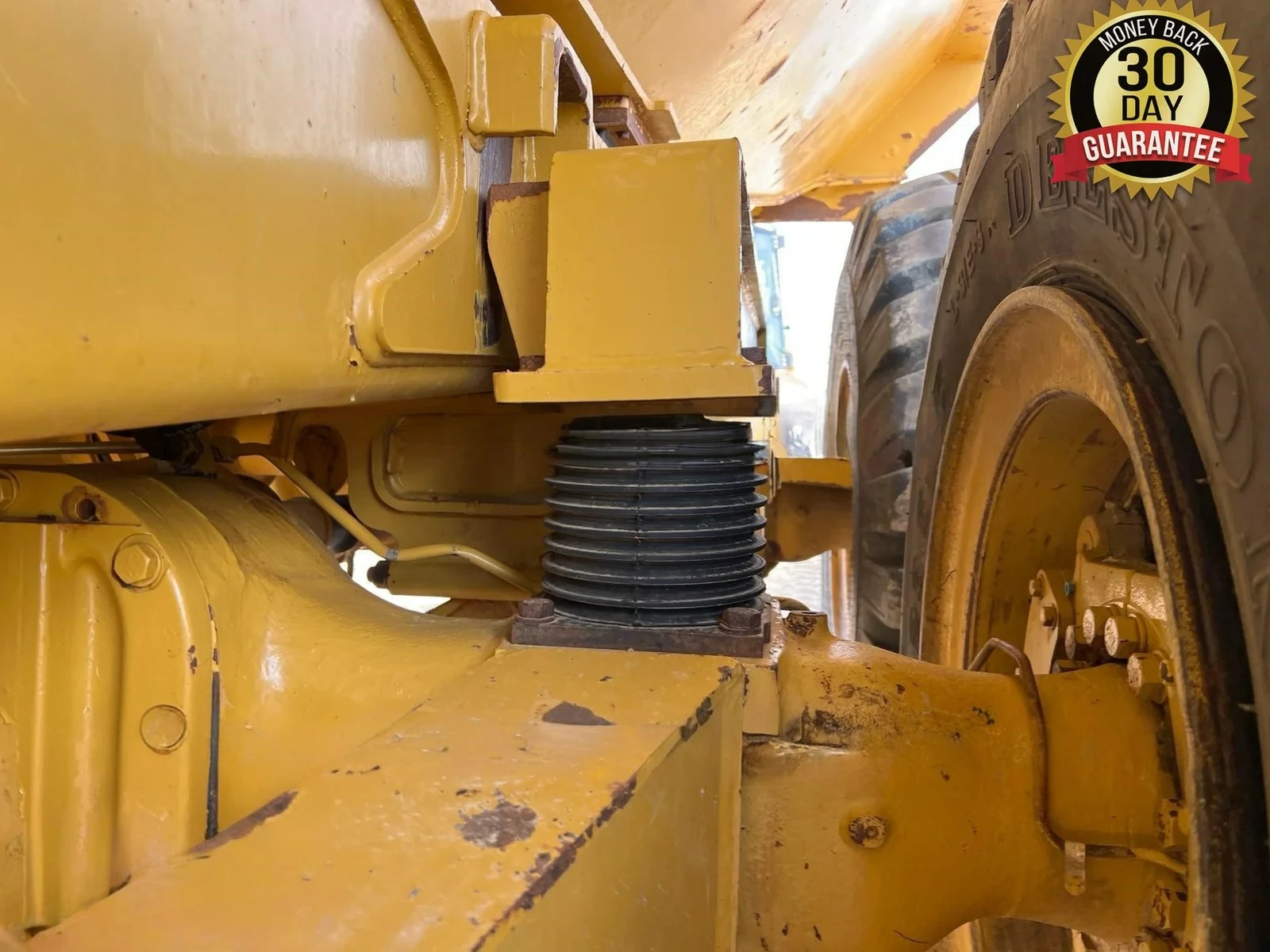 2007 CATERPILLAR 725 OFF HIGHWAY TRUCK - Inventory #48291 - Image 14