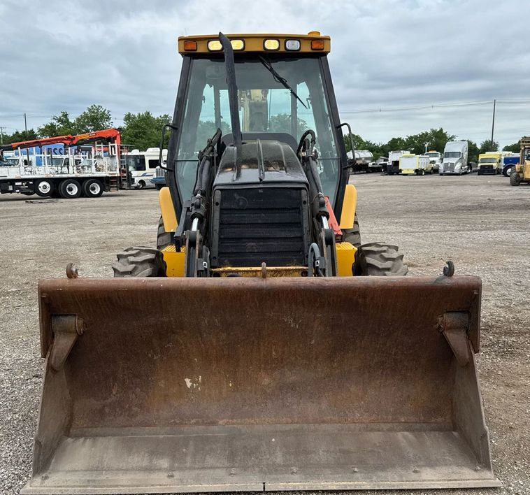 2002 CATERPILLAR 420D BACKHOE -  - Image 2