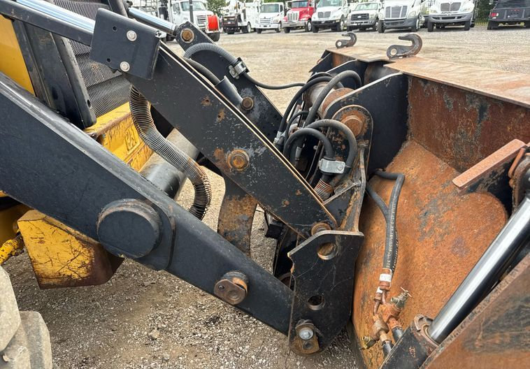 2002 CATERPILLAR 420D BACKHOE -  - Image 11