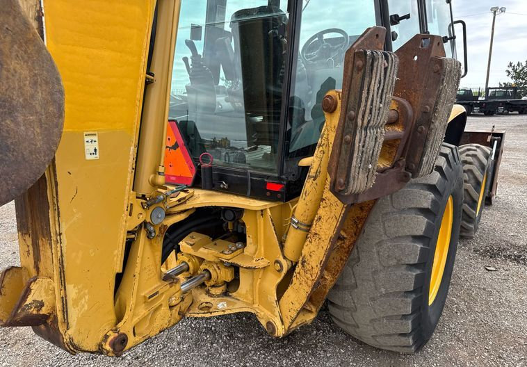 2002 CATERPILLAR 420D BACKHOE -  - Image 12