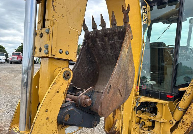 2002 CATERPILLAR 420D BACKHOE -  - Image 13