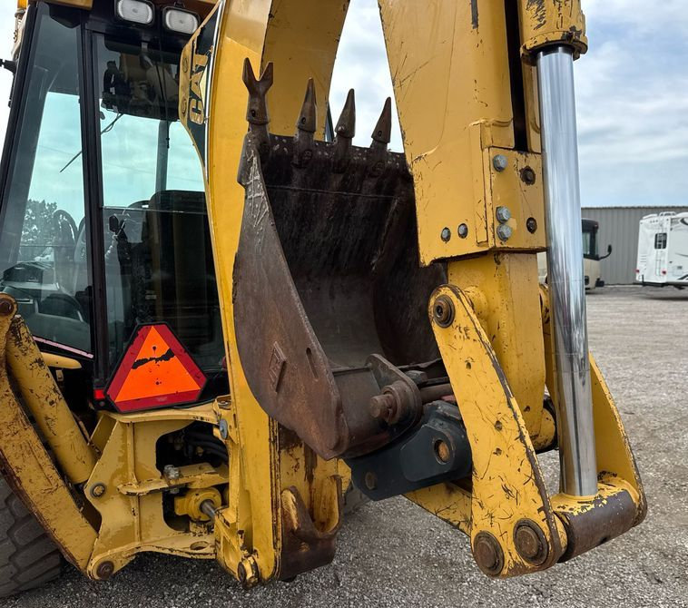 2002 CATERPILLAR 420D BACKHOE -  - Image 14