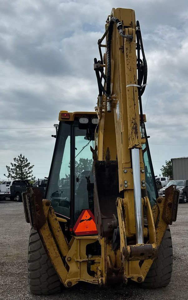 2002 CATERPILLAR 420D BACKHOE -  - Image 5