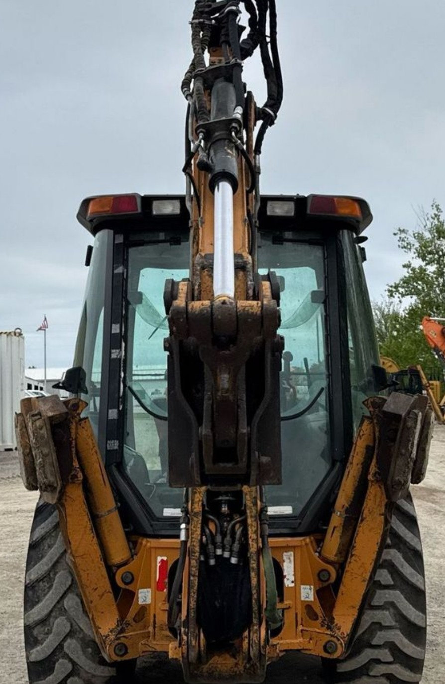 2007 CASE 580 SUPER M SERIES 2 BACKHOE -  - Image 5