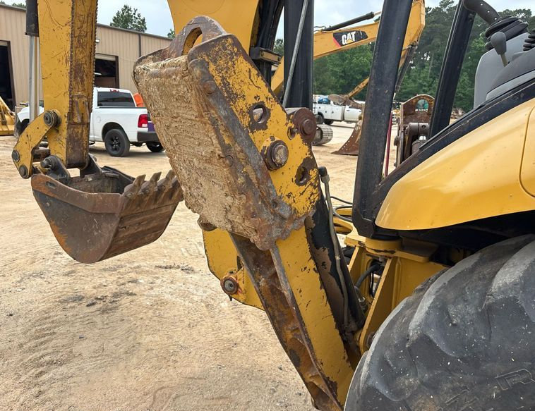 2010 CATERPILLAR 420E BACKHOE -  - Image 10
