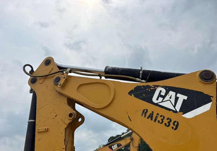 2010 CATERPILLAR 420E BACKHOE -  - Image 11