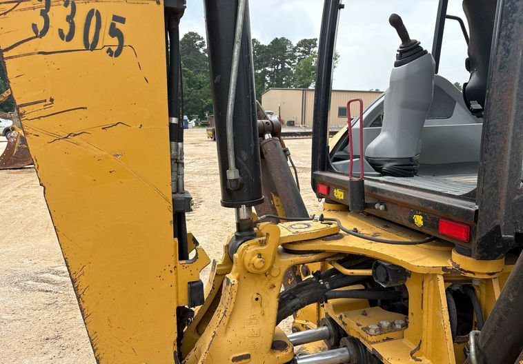 2010 CATERPILLAR 420E BACKHOE -  - Image 12