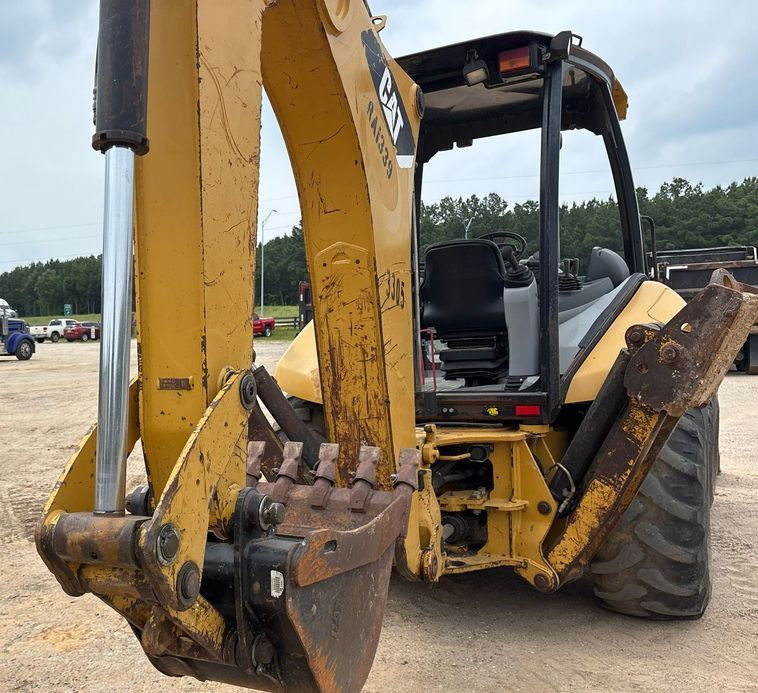 2010 CATERPILLAR 420E BACKHOE -  - Image 13