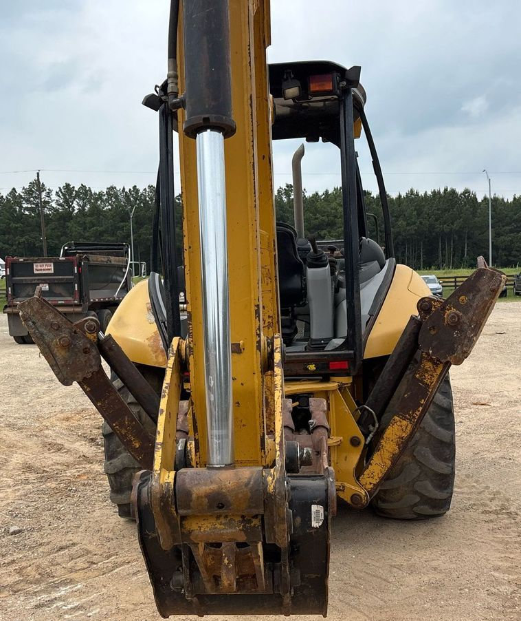 2010 CATERPILLAR 420E BACKHOE -  - Image 14