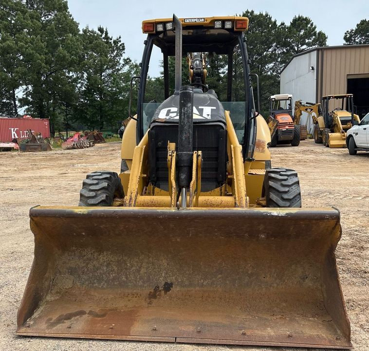 2010 CATERPILLAR 420E BACKHOE -  - Image 2
