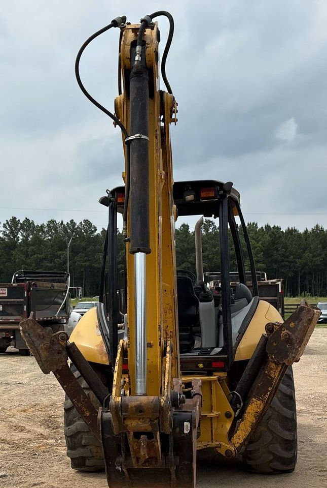 2010 CATERPILLAR 420E BACKHOE -  - Image 4