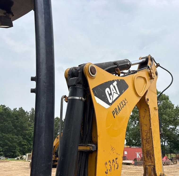 2010 CATERPILLAR 420E BACKHOE -  - Image 6