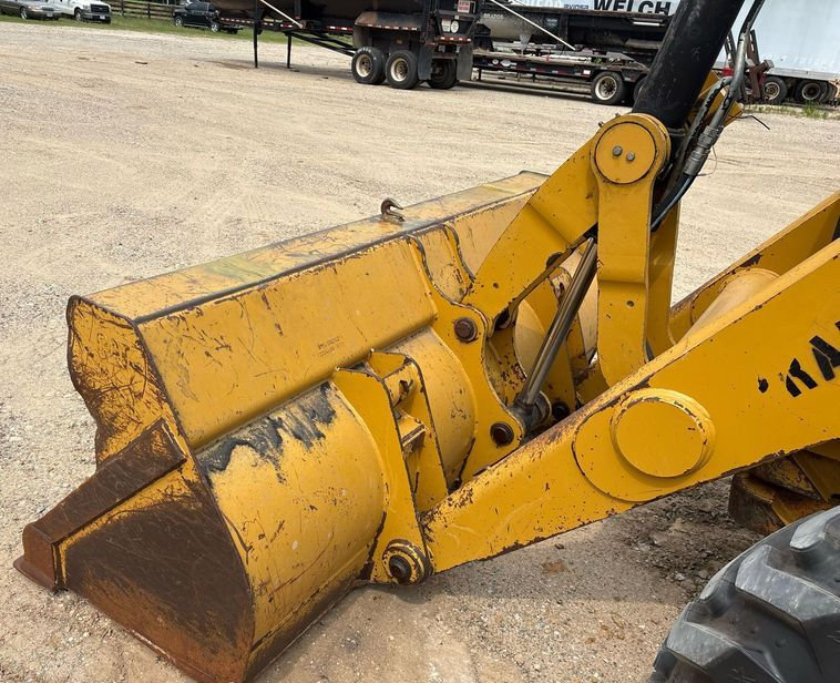 2010 CATERPILLAR 420E BACKHOE -  - Image 7