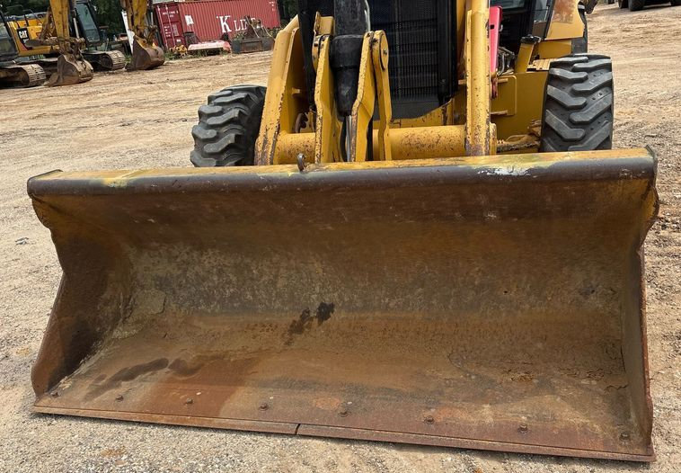 2010 CATERPILLAR 420E BACKHOE -  - Image 8