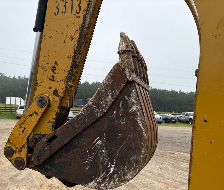 2012 CATERPILLAR 420E BACKHOE -  - Image 11