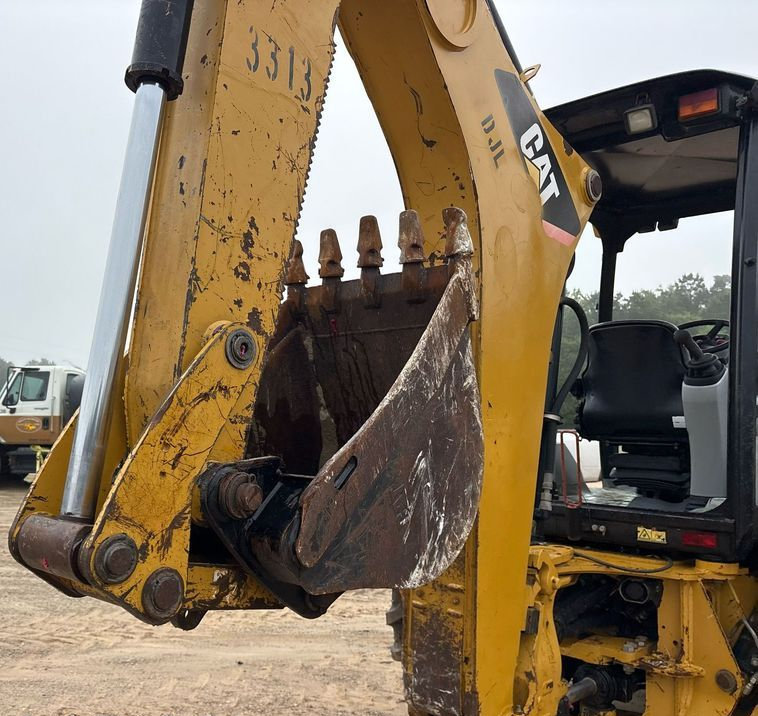 2012 CATERPILLAR 420E BACKHOE -  - Image 12