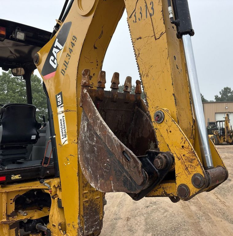 2012 CATERPILLAR 420E BACKHOE -  - Image 13