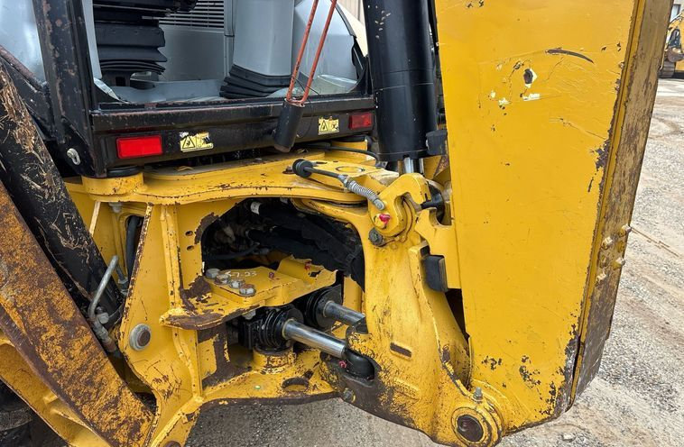 2012 CATERPILLAR 420E BACKHOE -  - Image 14