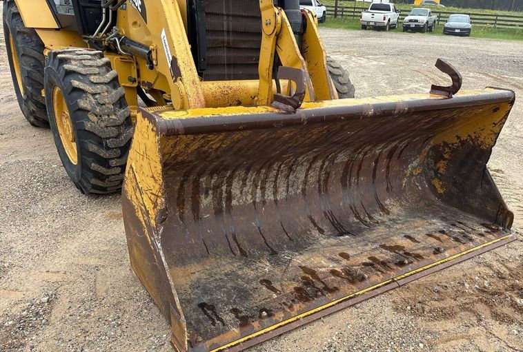 2012 CATERPILLAR 420E BACKHOE -  - Image 17