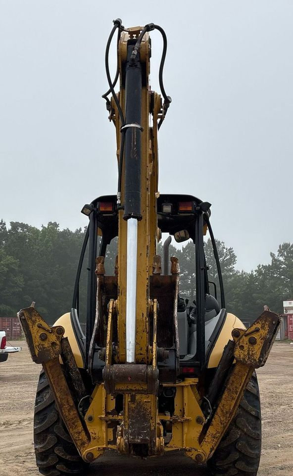 2012 CATERPILLAR 420E BACKHOE -  - Image 6