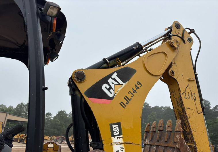 2012 CATERPILLAR 420E BACKHOE -  - Image 9