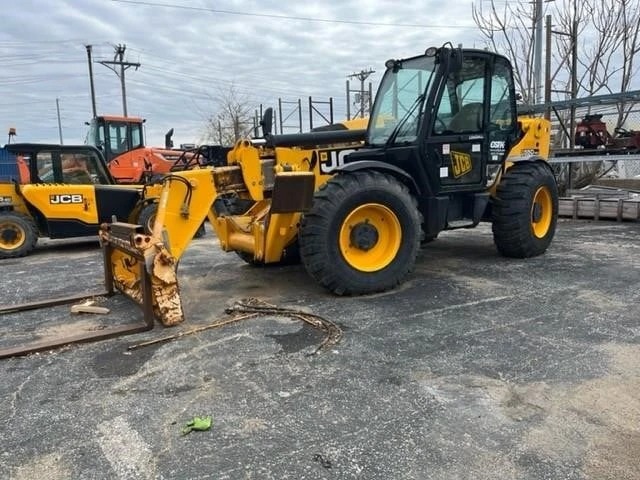 2011 JCB 550-140 TELEHANDLER -  - Image 9