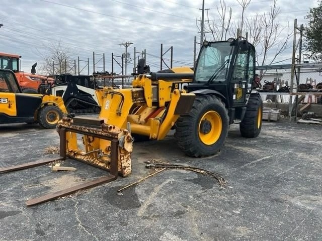 2011 JCB 550-140 TELEHANDLER -  - Image 8