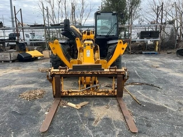 2011 JCB 550-140 TELEHANDLER -  - Image 7