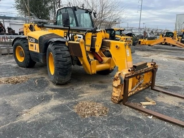 2011 JCB 550-140 TELEHANDLER -  - Image 6