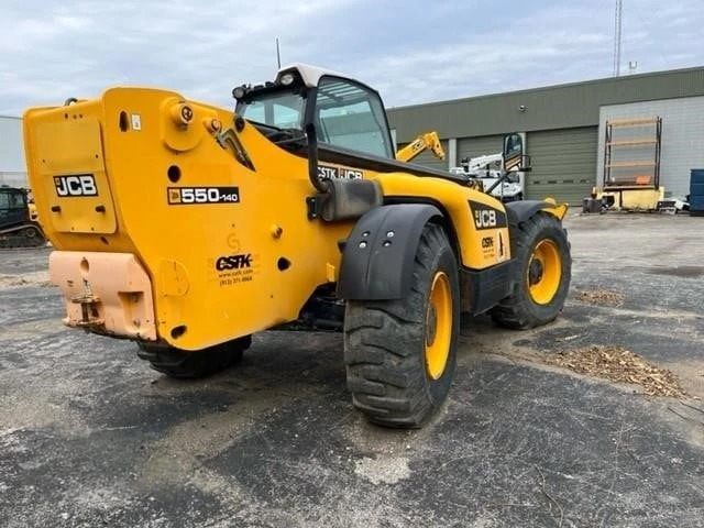 2011 JCB 550-140 TELEHANDLER -  - Image 3