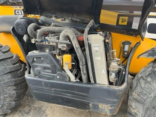 2011 JCB 550-140 TELEHANDLER -  - Image 14