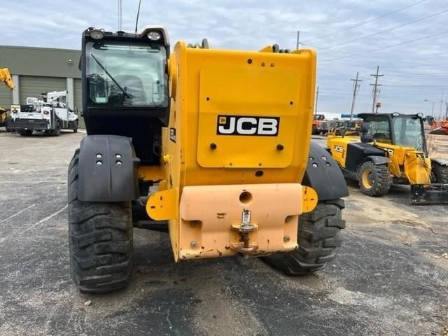 2011 JCB 550-140 TELEHANDLER -  - Image 11