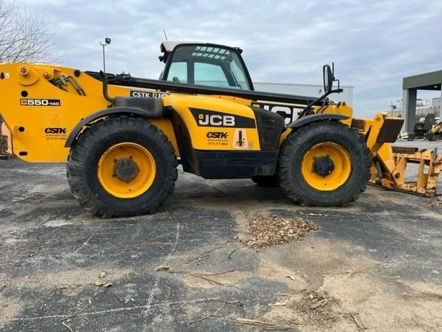 2011 JCB 550-140 TELEHANDLER -  - Image 10