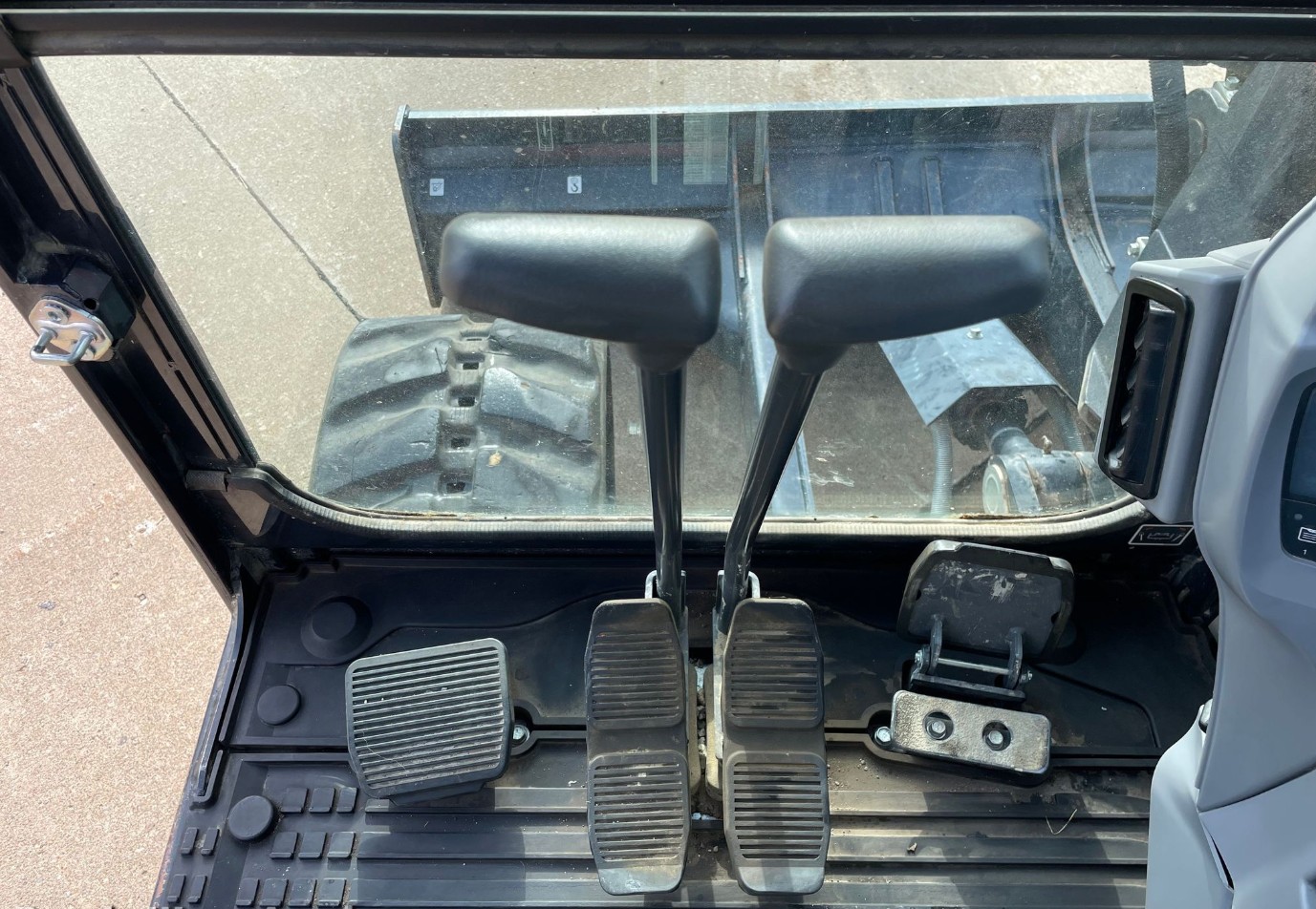 2019 KUBOTA KX080-4 MINI EXCAVATOR -  - Image 16